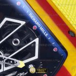 RM0232C – Rafael Nadal RM27-03 Tourb Yelw NTPT/NY Ske BBR Tour