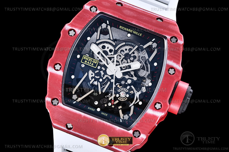 RM0233A – RM035-02 Rafael Nadal White RNTPT/RU Skele T+F RMUL2