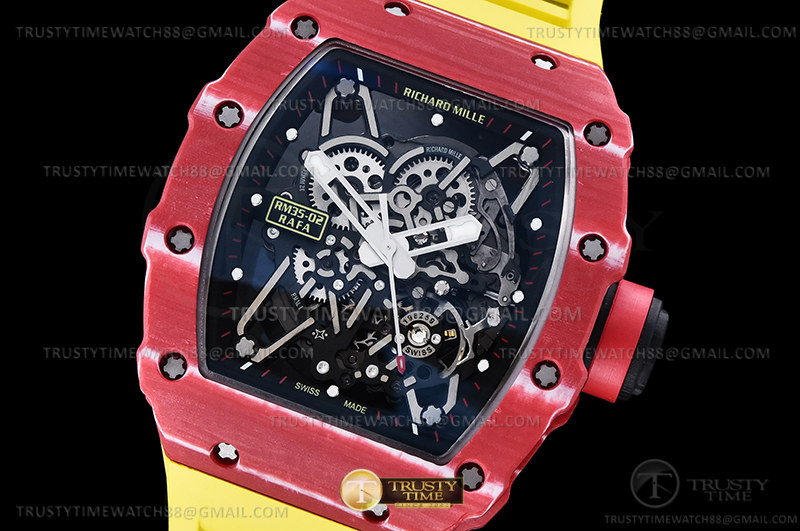 RM0233D – RM035-02 Rafael Nadal Yelw RNTPT/RU Skele T+F RMUL2