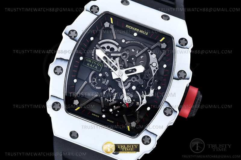 RM0234A – RM35-01 Rafael Nadal Blk W-NTPT/RU Skele RMXF RMUL3