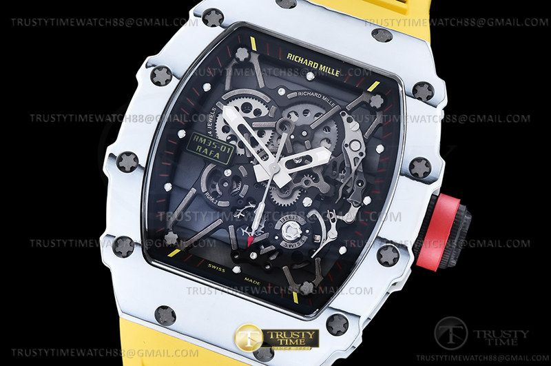 RM0234D – RM35-01 Rafael Nadal Yelw W-NTPT/RU Skele RMXF RMUL3