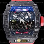 RM0239B – RM35-02 Rafael Nadal Red/Red FC/VRU ZF V6 RMAL1