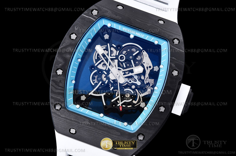 RM0240C – RM055 Bubba Watson Wht NTPT/RU Blue Skele ZF RMUL2