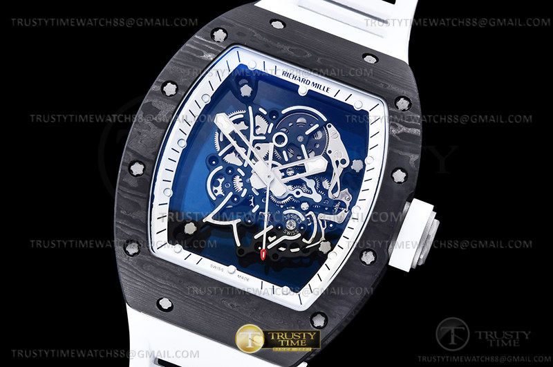 RM0240D – RM055 Bubba Watson Wht NTPT/SS/RU Wht Skele ZF RMUL2
