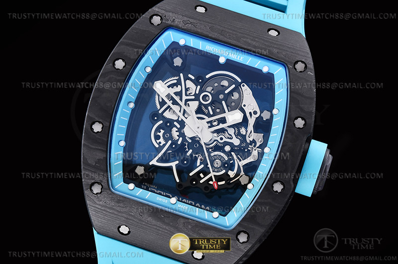 RM0240E – RM055 Bubba Watson Blue NTPT/RU Blue Skele ZF RMUL2