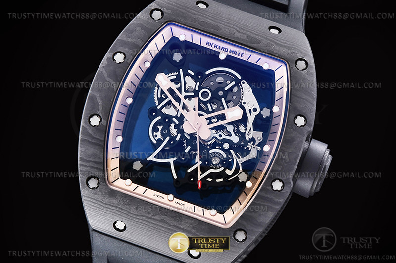 RM0240F – RM055 Bubba Watson Blk NTPT/RU Brn Skele ZF RMUL2