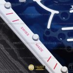 RM0240G – RM055 Bubba Watson Blk NTPT/RU Wht Skele ZF RMUL2
