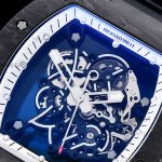 RM0240H – RM055 Bubba Watson Blk NTPT/SS/RU Wht Skele ZF RMUL2