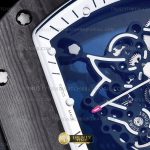 RM0240H – RM055 Bubba Watson Blk NTPT/SS/RU Wht Skele ZF RMUL2