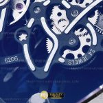 RM0240H – RM055 Bubba Watson Blk NTPT/SS/RU Wht Skele ZF RMUL2