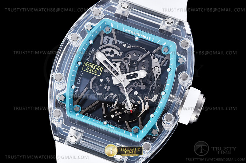 RM0252A – RM35-01 Wht/Blue CRY/RU SONIC RMUL3