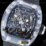 RM0252B – RM35-01 Blk/Blk CRY/RU SONIC RMUL3