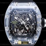 RM0252B – RM35-01 Blk/Blk CRY/RU SONIC RMUL3