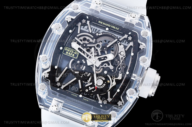 RM0252C – RM35-01 Wht/Wht CRY/RU SONIC RMUL3