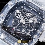 RM0253A – RM055 Wht/Wht CRY/RU SONIC RMUL2