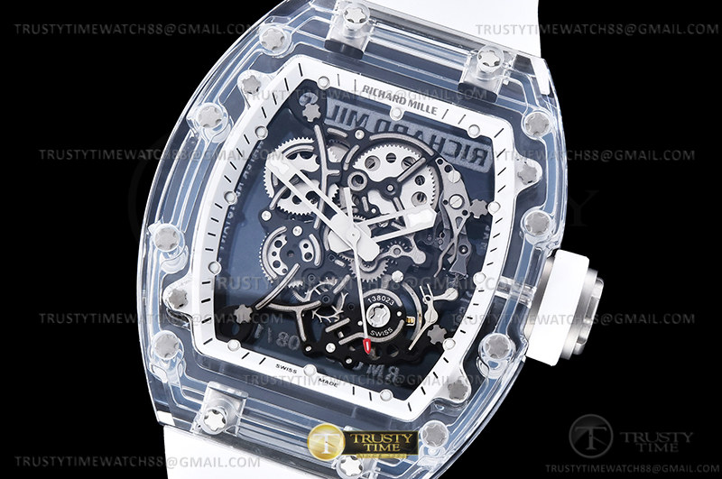 RM0253C – RM055 Wht/Wht Wht CRY/RU SONIC RMUL2