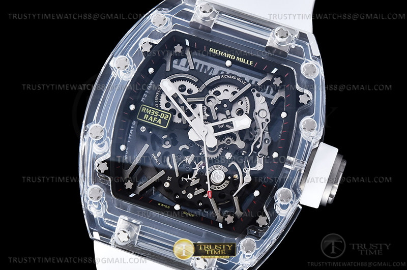 RM0254 – RM35-02 Wht/Wht CRY/RU SONIC RMAL1