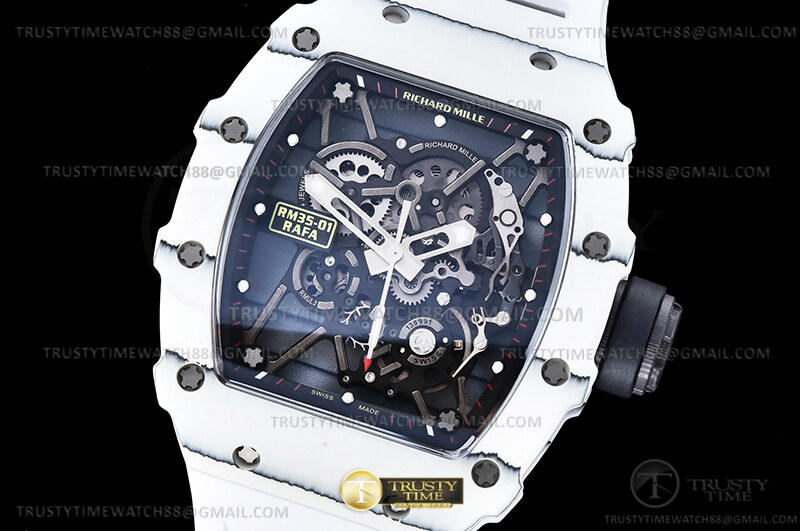 RM0255A – RM035-01 Rafael Nadal Wht W-NTPT/RU Blk Sonic RMUL3