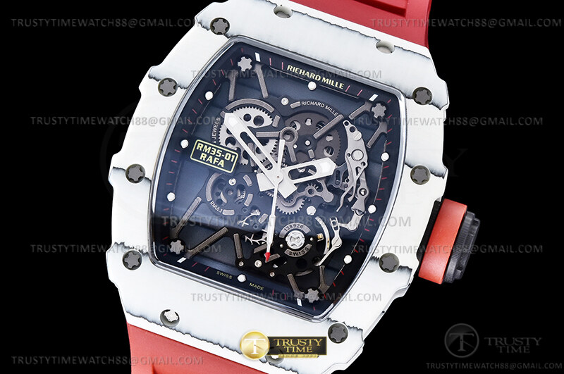 RM0255B – RM035-01 Rafael Nadal Red W-NTPT/RU Red Sonic RMUL3