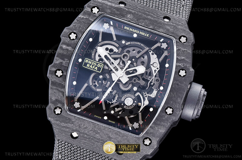 RM0257A – RM035-01 Rafael Nadal Blk NTPT/NY Blk Sonic RMUL3