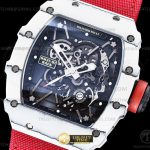 RM0258B – RM035-01 Rafael Nadal Red W-NTPT/NY Red Sonic RMUL3