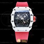 RM0258B – RM035-01 Rafael Nadal Red W-NTPT/NY Red Sonic RMUL3