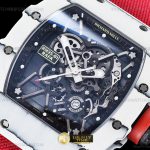 RM0258B – RM035-01 Rafael Nadal Red W-NTPT/NY Red Sonic RMUL3
