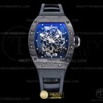 RM0259A – RM055 Bubba Watson Blk/Blk NTPT/RU Blk Ske APSF RMUL2