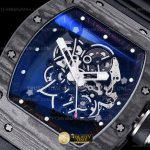 RM0259A – RM055 Bubba Watson Blk/Blk NTPT/RU Blk Ske APSF RMUL2