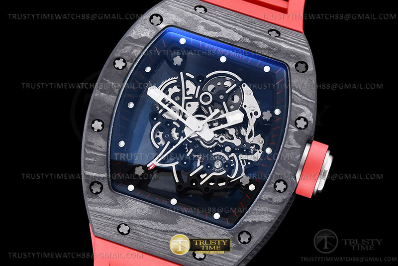 RM0259B – RM055 Bubba Watson Red/Red NTPT/RU Blk Ske APSF RMUL2