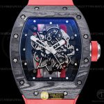 RM0259B – RM055 Bubba Watson Red/Red NTPT/RU Blk Ske APSF RMUL2