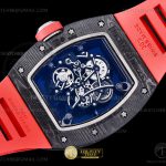 RM0259B – RM055 Bubba Watson Red/Red NTPT/RU Blk Ske APSF RMUL2