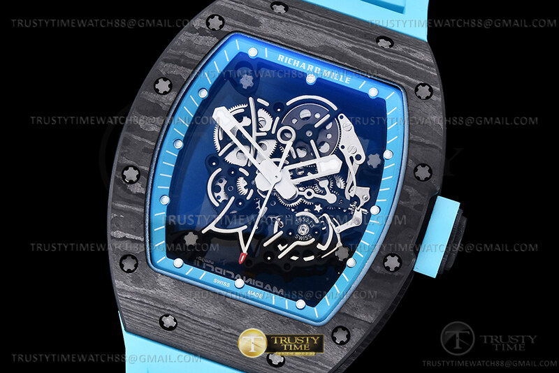 RM0259D – RM055 Bubba Watson Blu/Blu NTPT/RU Blue Ske APSF RMUL2