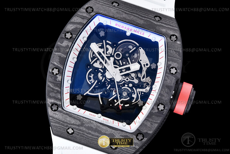 RM0259G – RM055 Bubba Watson Wht/Red NTPT/RU Wht Ske APSF RMUL2