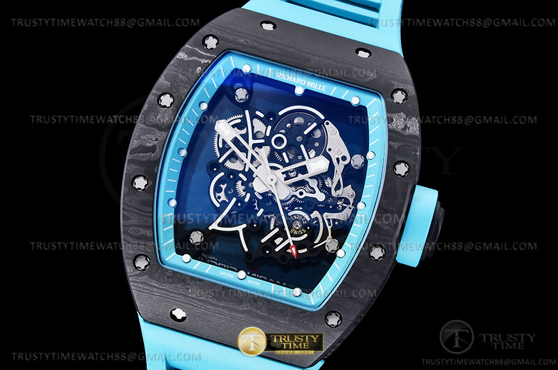 RM0262 – RM055 Bubba Watson Blu/Blu NTPT/RU Blu Ske UOK RMUL2