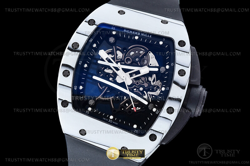 RM0263 – RM061-01 Yohan Blake W-NTPT/RU Blk/Wht Ske APSF RMUL2