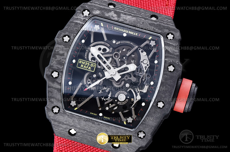RM0271 – RM035-01 Rafael Nadal Red NTPT/NY Red Sonic RMUL3