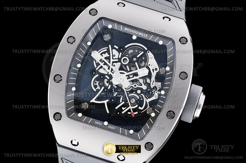 RM0273 – RM055 Bubba Watson Grey CER/RU Skele ZF RMUL2