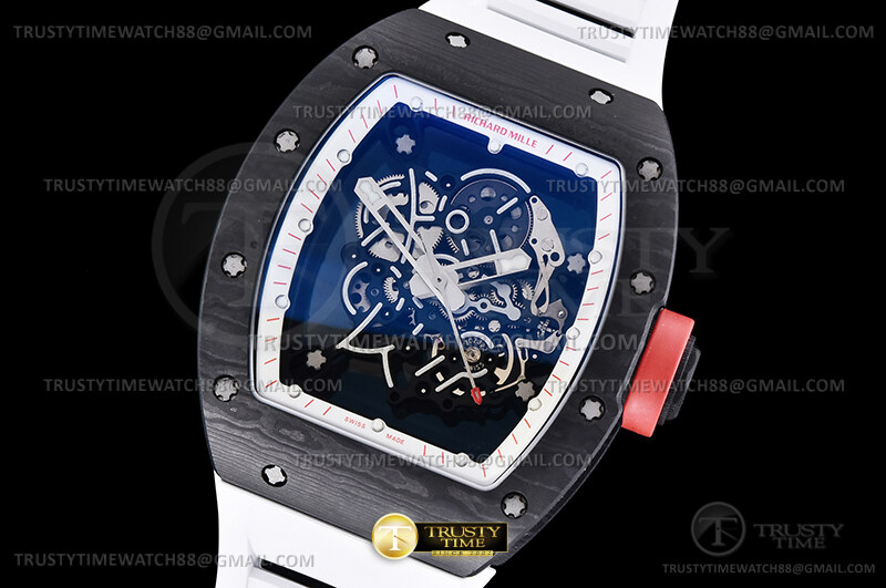 RM0282B – RM055 Bubba Watson Wht/Red NTPT/RU Wht Ske MLF RMUL2
