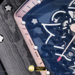 RM0282D – RM055 Bubba Watson Blk/Blk NTPT/RU Gold Ske MLF RMUL2
