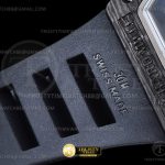 RM0282D – RM055 Bubba Watson Blk/Blk NTPT/RU Gold Ske MLF RMUL2