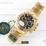 ROLDYT0474F – Daytona 116508 YG/YG Black/Dia KING SH4130