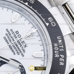 ROLDYT0523B – Daytona 116500 CER SS/SS White 904L N6F DD4801