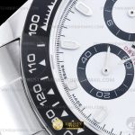 ROLDYT0523B – Daytona 116500 CER SS/SS White 904L N6F DD4801