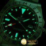 ROLEXP2009 – Vintage Explorer II 1655 SS/SS Blk Asian 2813