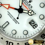 ROLEXP2016 – 2011 Explorer II 42mm SS/SS White A-2836
