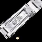 ROLEXP2057A – Explorer II 16570 SS/SS White BPF VR3186 CHS