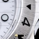 ROLEXP2057A – Explorer II 16570 SS/SS White BPF VR3186 CHS