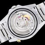 ROLEXP2057A – Explorer II 16570 SS/SS White BPF VR3186 CHS