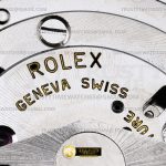 ROLEXP2057A – Explorer II 16570 SS/SS White BPF VR3186 CHS